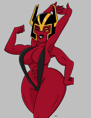 Ben 10 Omniverse Princess Looma Porn - Looma Red Wind - Comic Porn XXX