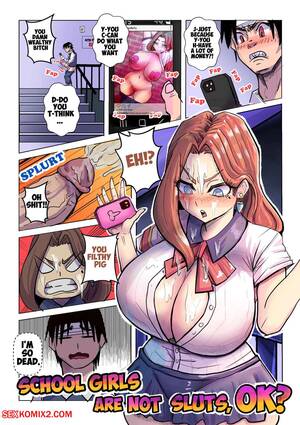 Anime Porn Comics Image Fap 18 - âœ…ï¸ Porn comic School girls are not sluts, OK. Chapter 1. Simp Devil Sex  comic hot busty brunette | Porn comics in English for adults only |  sexkomix2.com