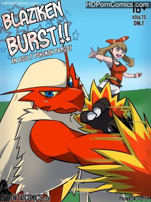 Blaziken Porn Comic - Blaziken Burst!! Sex Comic | HD Porn Comics