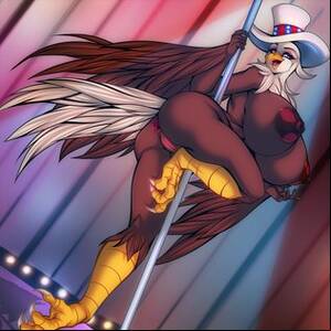 Female Eagle Porn - Bald Eagle | Luscious Hentai Manga & Porn