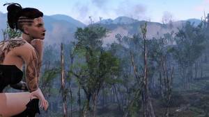 Escape Dead Island Porn - Jacky-Lin - Float in Memories