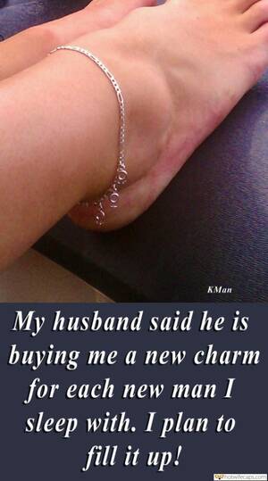 amateur footjob caption - footjob captions, memes and dirty quotes on HotwifeCaps