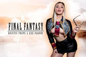 Final Fantasy Cosplay Porn - Watch Best Final Fantasy Cosplay VR Porn Videos At VRCosplayX