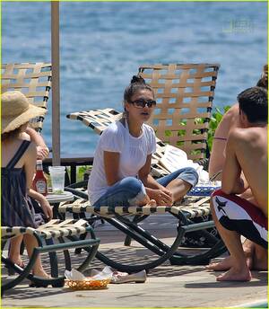 Mila Kunis Foot Porn - Reichen's Foot Fetish: Photo 168671 | Mila Kunis, Reichen Lehmkuhl, Ryan  Barry Photos | Just Jared: Entertainment News