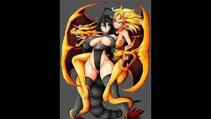 Godzilla Kaiju Girls Sexy - Watch Ghidorah vs Godzill Audio - Audio, Lesbian, Babe Porn - SpankBang