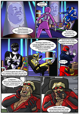 American Dad Porn Comic Strip - Merry 200th strip!