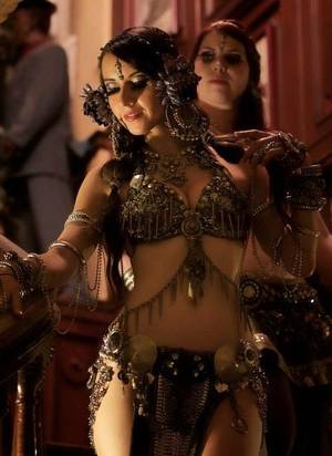 Belly Sex - Belly dance skirt