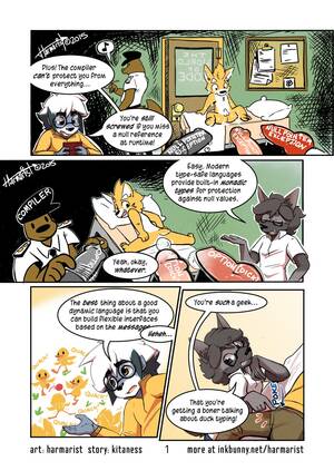 Cub Furry Comic Porn Anime - Tight Coupling Sex Comic | HD Porn Comics