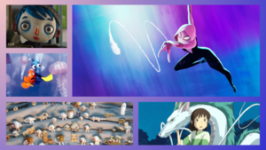 Ant Farm Disney Porn Facial - The 60 Best Animated Movies, Ranked â€“ IndieWire