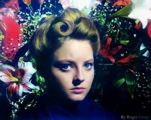 erotic lesbian jodie foster - Roger Corbeau, Jodie Foster in \