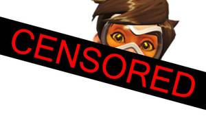 Mel Overwatch Porn - The Tracer's Butt Scandal: How Blizzard Caused Overwatch Porn
