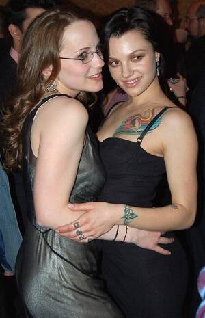 belladonna - File:Belladonna and friend at 2006 AVN Awards 2.jpg - Wikimedia Commons