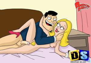 American Dad Toon Porn Blowjob - Free cartoon xxx American Dad
