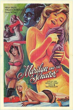 70s Porn Art - Best Porn Posters: Art From Erotica's Golden Era in the 60's & 70's â€“  IndieWire