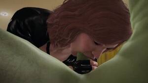 Blak Widow Cartoon Porn Pov - Black Widow: Realistic Scareltt Johansson Blowjob/ Cowgirl / Doggystyle POV  /fpov Cumshot Wet Suit - Pornhub.com