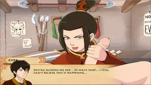 Avatar The Last Airbender Katara Porn Xhamster - Four Elements Trainer Book 2 Love All Scenes | xHamster