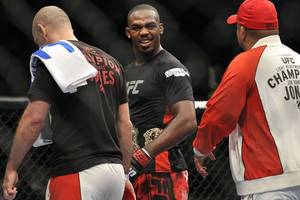 Alexander Gustafsson Porn - Paul Abell-US PRESSWIRE