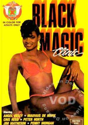 black sex movie usa - Black Magic Sex Clinic (1987) by Dreamland U.S.A. - HotMovies
