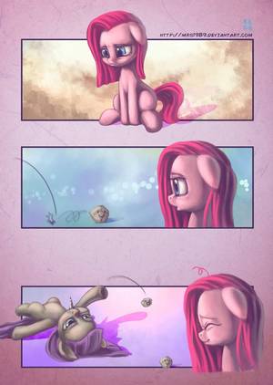 Mlp Powerpuff Girls Porn Captions - Smile and if your wondering what is in Maud Pie's mouth it's ...