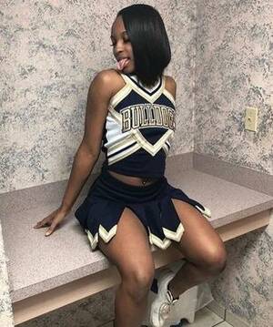 ebony cheerleader nude tumblr - Tumblr sexy cheerleader