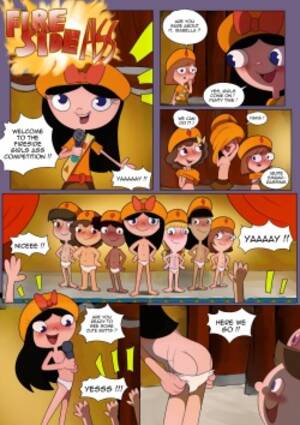 Manga Phineas And Ferb Porn - Parody: phineas and ferb - Hentai Manga, Doujinshi & Porn Comics