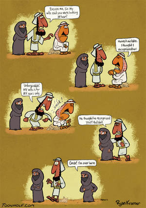 Arab Muslim Comics - Best Arab memes â€“ Destination The Arab World. Islam Meme ...