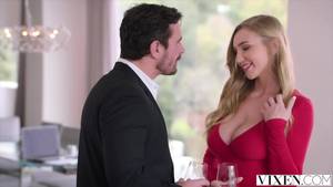 Boss Sex Scene - VIXEN Sex With My Boss - scene 4