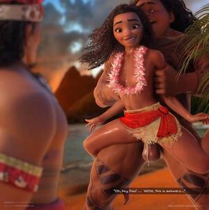 Moana Princess Porn - Rule34 - If it exists, there is porn of it / moana waialiki / 5200240