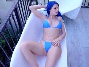 hot bikini babes cumshot - Bikini Cumshot porn videos at Xecce.com