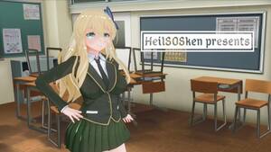 haganai sena kashiwazaki hentai - 3D Hentai (Haganai) Sena Kashiwazaki \