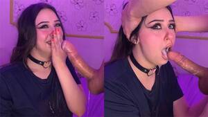 extreme deepthroat selfie - Accidental Cumshot After Best Deepthroat Continued With Cum Eating - Free  Porn Videos - YouPorn