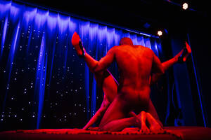 Amsterdam Live Sex Show Public - What Happens at an Amsterdam Sex Show?