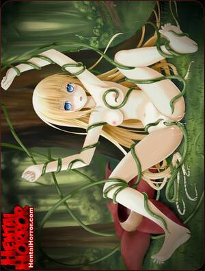 cute hentai porn tenticals - NSFW uncensored tentacle monster lolicon hentai art of cute loli girl raped  by tentacles sex illustration. - Hentai Horror