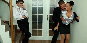 Euro Hd Porn - Cummy Clothed Euro HD SEX Porn Video 10:00