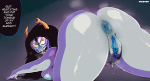 Homestuck Vriska Porn - Valavari - Homestuck Vriska Serket - Faphaven