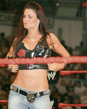 Lita Wwe Chyna Porn - Amy Dumas