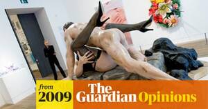 Jeff Drunk Porn Star - Pop Life: was I viewer or voyeur? | Tate Modern | The Guardian