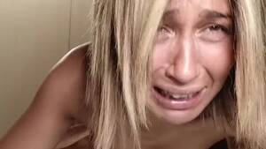 most painful anal crying - Very first crying anal defloration!The most painful,ANAL CUMMED  Ever!(HARDCORE CONSENSUAL 4kPorn.XXX