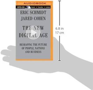 Condoleezza Rice Porn - New Digital Age, The by Eric Schmidt, Jared Cohen