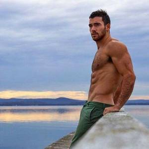 huge morphed cock tumblr - stratisxx: â€œMy favorite greek stud Andrew Papadopoulos and his thick hairy  cock.