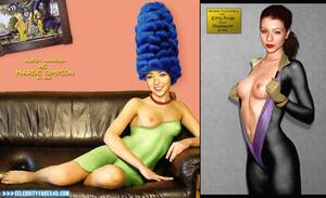 flash cartoon naked - Alyson Hannigan Cartoon Titty Flash Porn 001 Â« Celebrity Fakes 4U