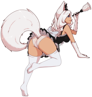 french maid shemale hentai - COM] French Maid Anno by CheshireCatSmile37 - Hentai Foundry