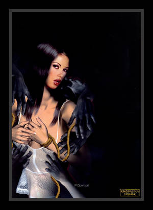 cartoon girls getting punished - 