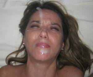 homemade cum dislike - I'll try it...Nope, still hate cum\