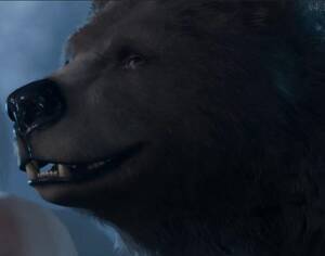 Grizzly Bear Giant Dick - This is bothering me that no one else has pointed it out. : r/BaldursGate3