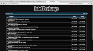 Deep Internet Porn - Hay vida mÃ¡s allÃ¡ del porno, las drogas y las armas en la 'deep web' |  Enredados | EL MUNDO