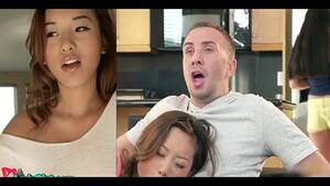 asian split - Alina Li Cute Asian Splitscreen - XVIDEOS.COM
