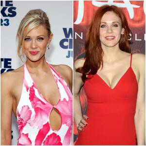 Celebrity Porn Star Cleavage - Celebrities Who Became Porn Stars: Dustin Diamond, Octomom