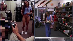 latin girl from xxx pawn - XXXPAWN - Desperate Latin Nurse Visits Pawn Shop For Fast Cash - XVIDEOS.COM