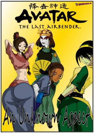 Comic Hentai Avatar The Last Airbender Porn - Avatar Last Airbender- An Unknown Aspect - Hentai Comics